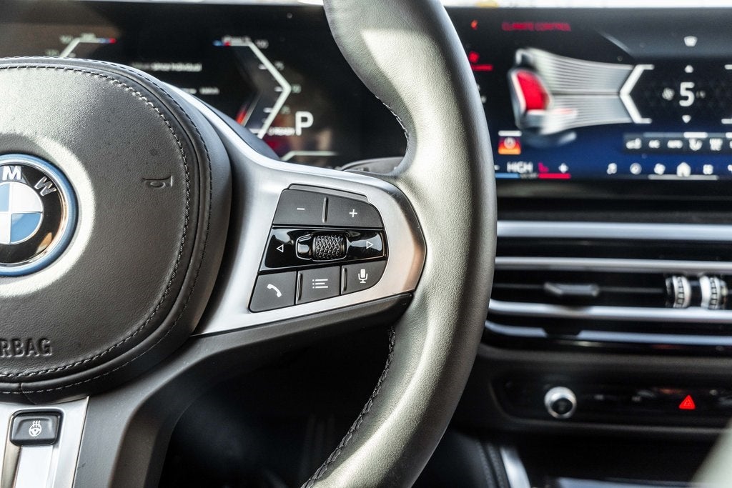 2024 BMW i4 xDrive40 M SPORT