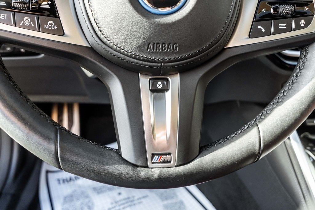 2024 BMW i4 xDrive40 M SPORT