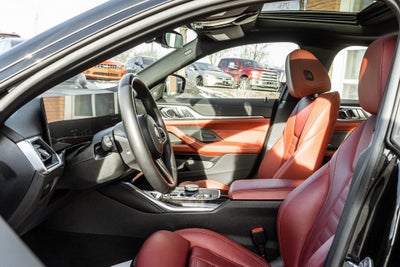 2024 BMW i4 xDrive40 M SPORT