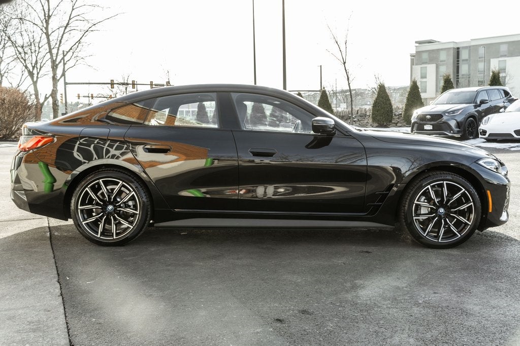 2024 BMW i4 xDrive40 M SPORT