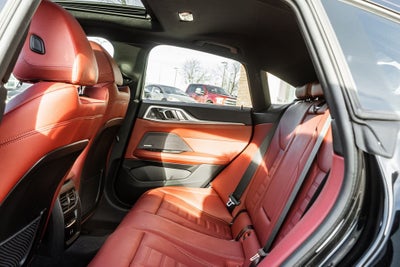 2024 BMW i4 xDrive40 M SPORT