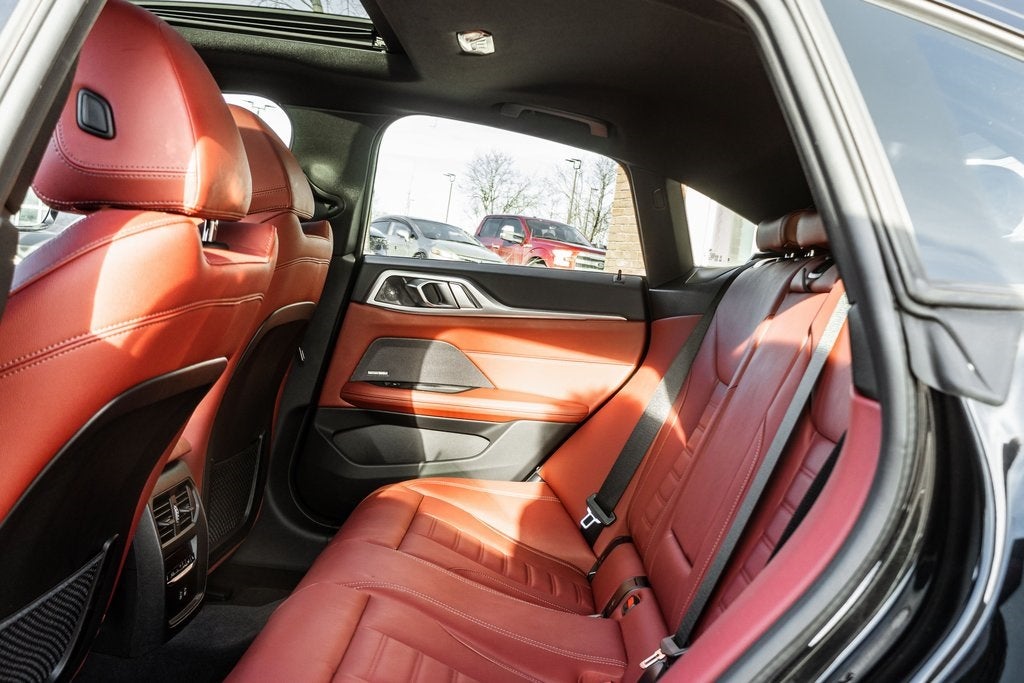 2024 BMW i4 xDrive40 M SPORT