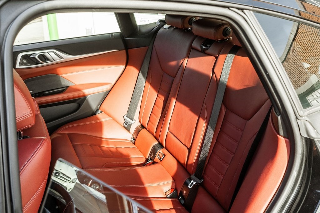 2024 BMW i4 xDrive40 M SPORT