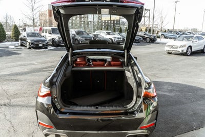 2024 BMW i4 xDrive40 M SPORT