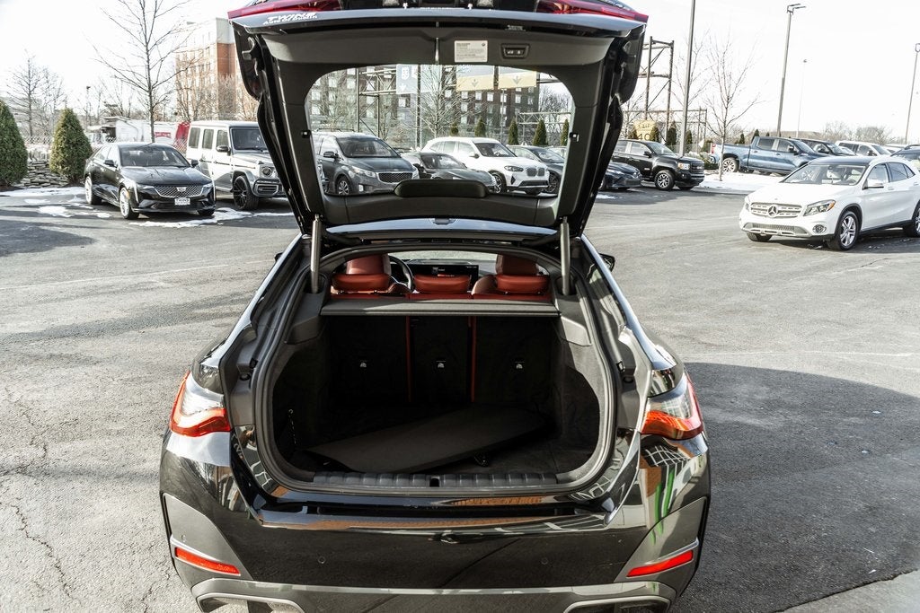 2024 BMW i4 xDrive40 M SPORT