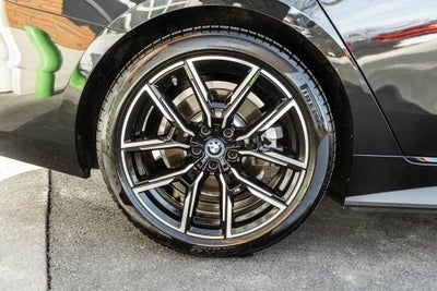 2024 BMW i4 xDrive40 M SPORT