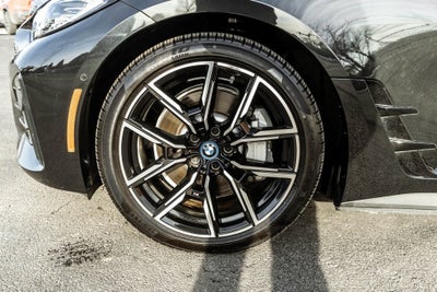 2024 BMW i4 xDrive40 M SPORT