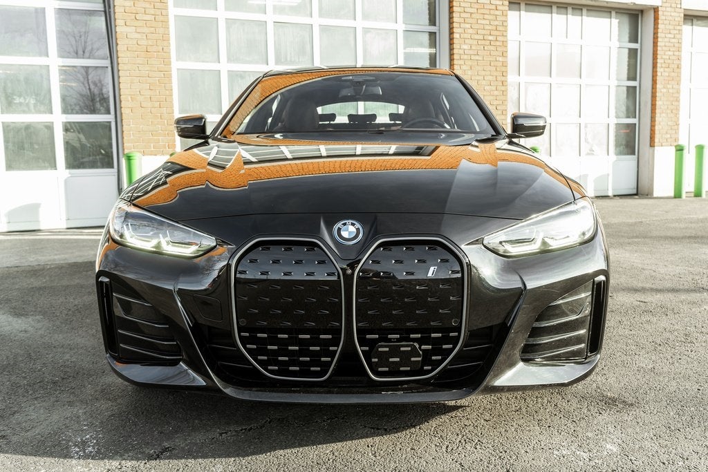 2024 BMW i4 xDrive40 M SPORT