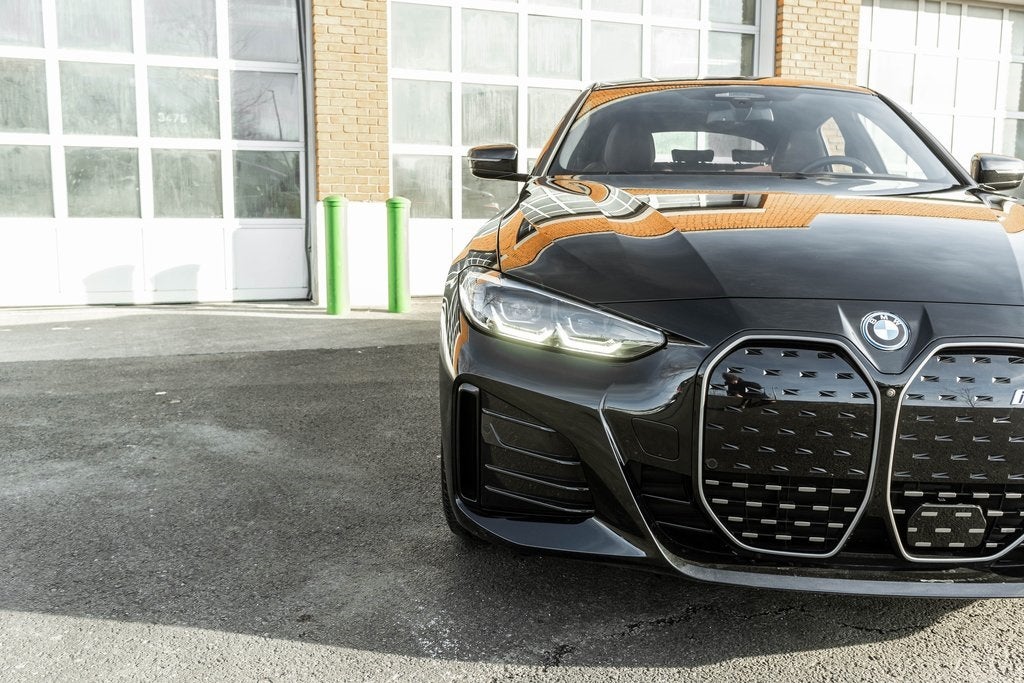 2024 BMW i4 xDrive40 M SPORT