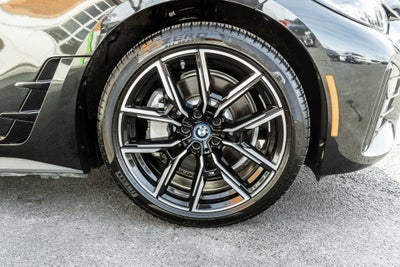 2024 BMW i4 xDrive40 M SPORT