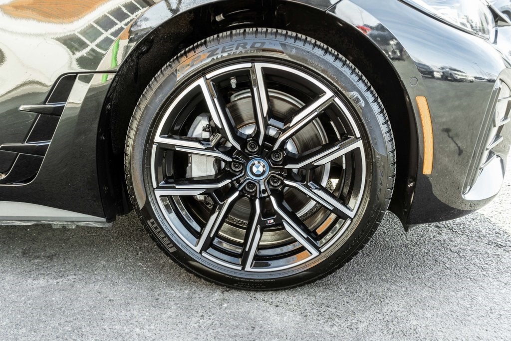 2024 BMW i4 xDrive40 M SPORT