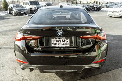 2024 BMW i4 xDrive40 M SPORT