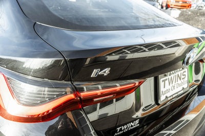 2024 BMW i4 xDrive40 M SPORT