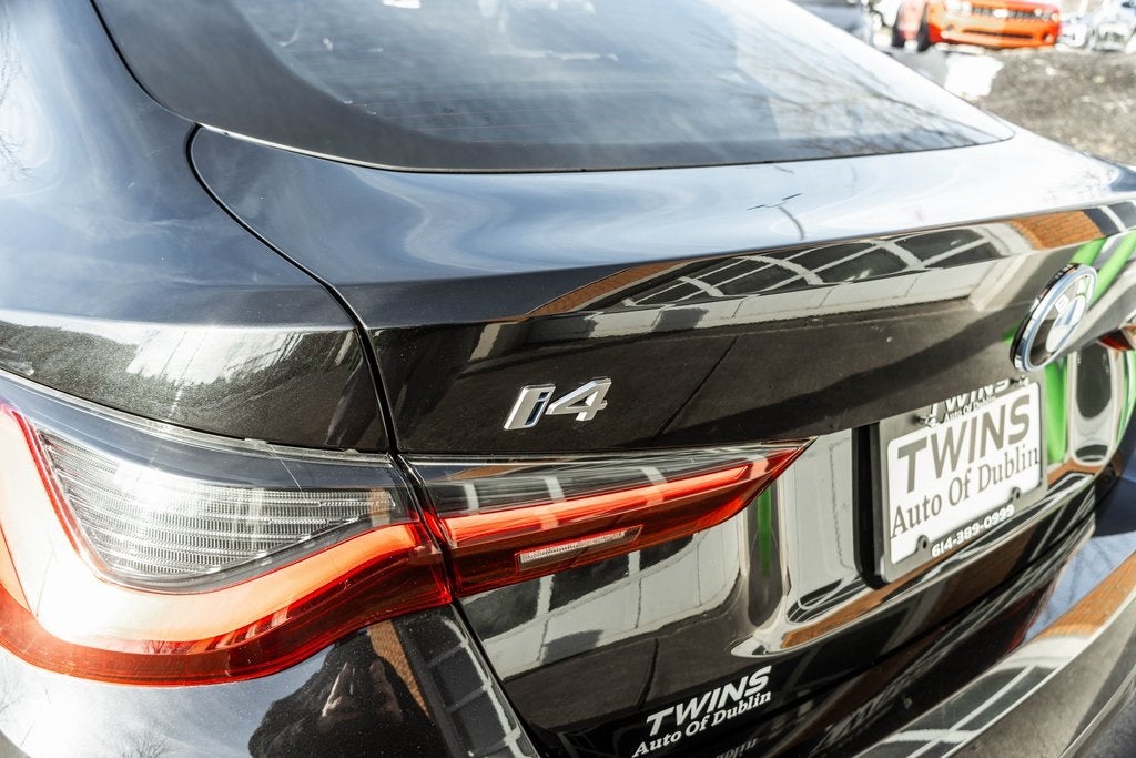 2024 BMW i4 xDrive40 M SPORT