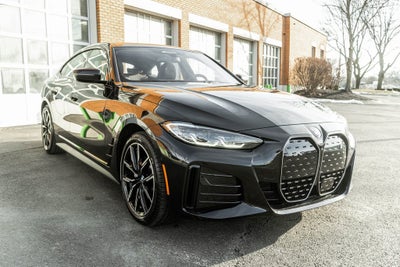 2024 BMW i4 xDrive40 M SPORT