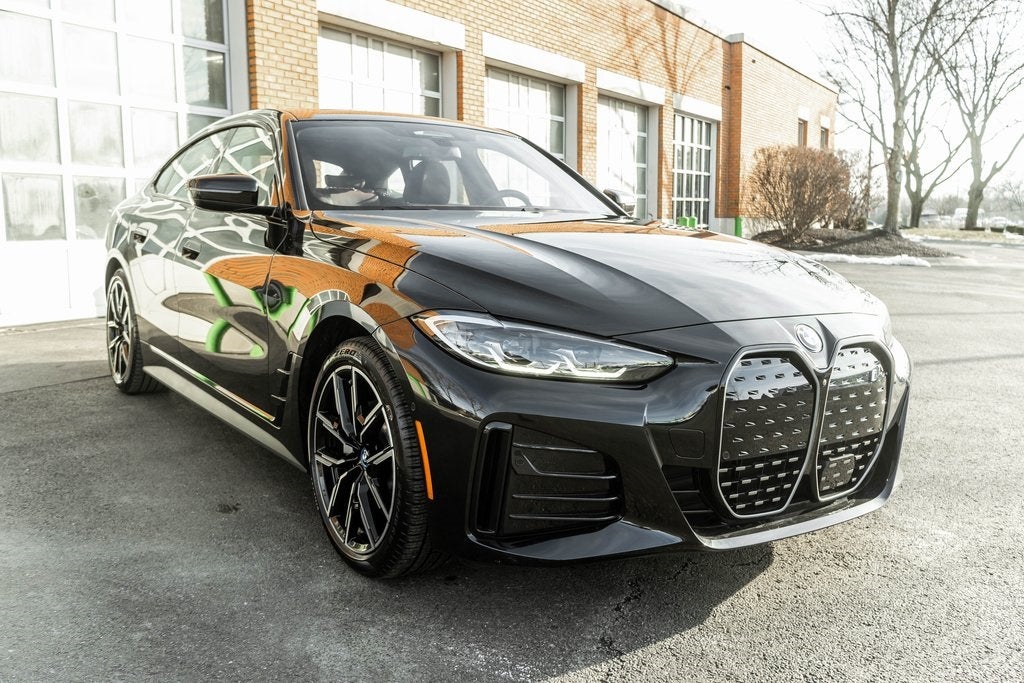 2024 BMW i4 xDrive40 M SPORT