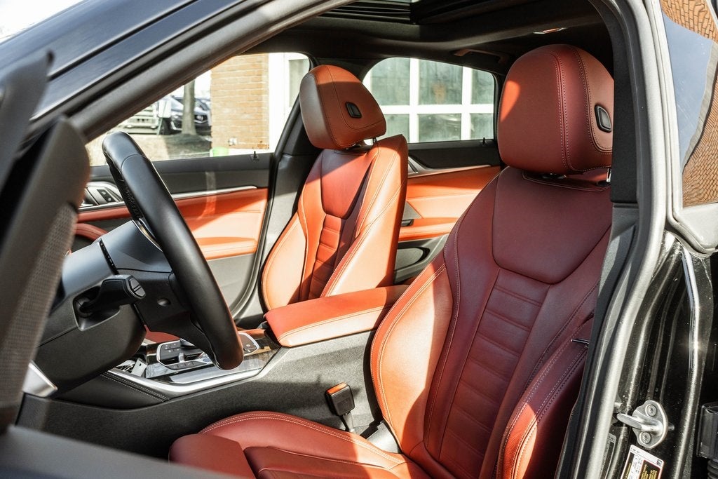 2024 BMW i4 xDrive40 M SPORT