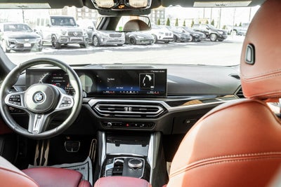 2024 BMW i4 xDrive40 M SPORT