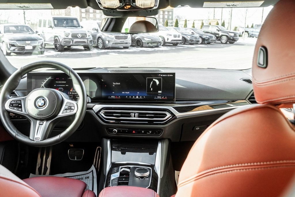 2024 BMW i4 xDrive40 M SPORT