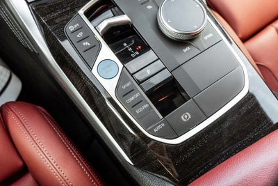 2024 BMW i4 xDrive40 M SPORT