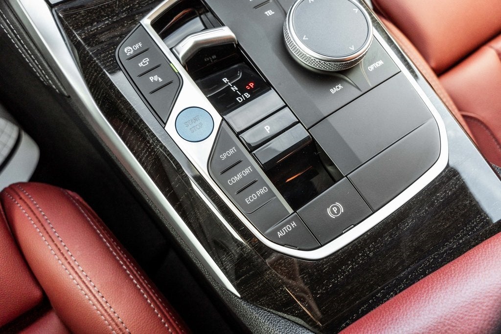 2024 BMW i4 xDrive40 M SPORT