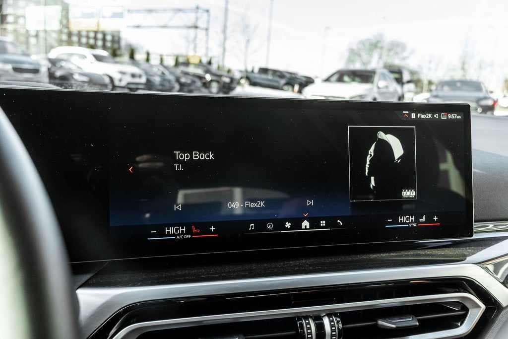 2024 BMW i4 xDrive40 M SPORT