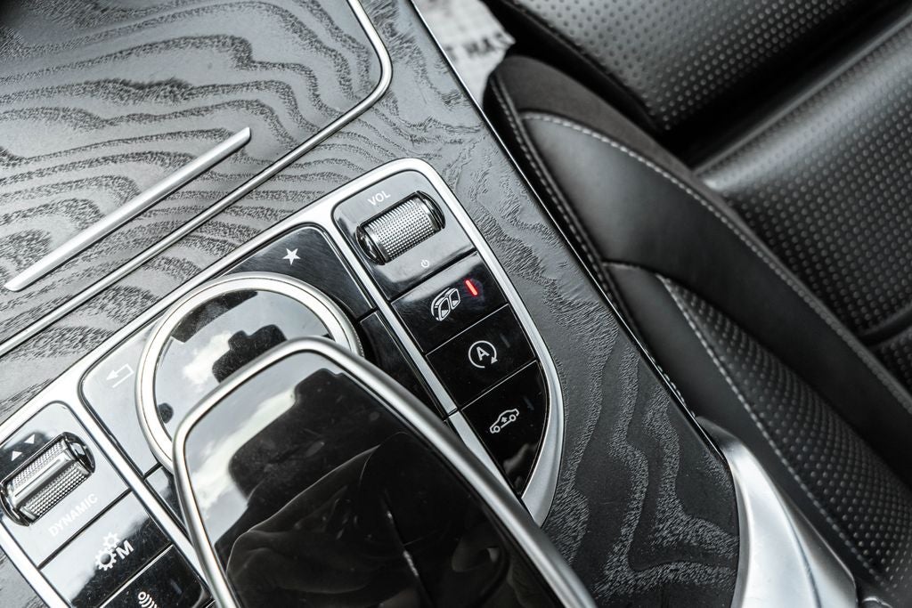 2019 Mercedes-Benz GLC GLC 63 AMG® 4MATIC®