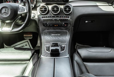 2019 Mercedes-Benz GLC GLC 63 AMG® 4MATIC®