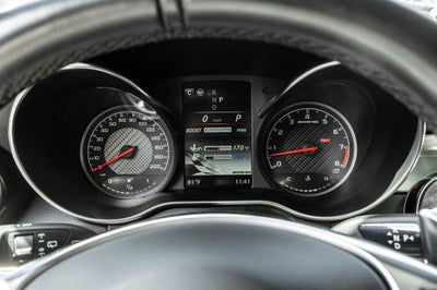 2019 Mercedes-Benz GLC GLC 63 AMG® 4MATIC®