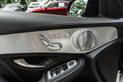 2019 Mercedes-Benz GLC GLC 63 AMG® 4MATIC®