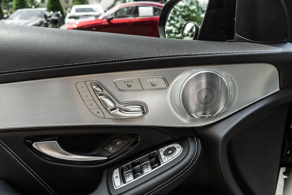 2019 Mercedes-Benz GLC GLC 63 AMG® 4MATIC®