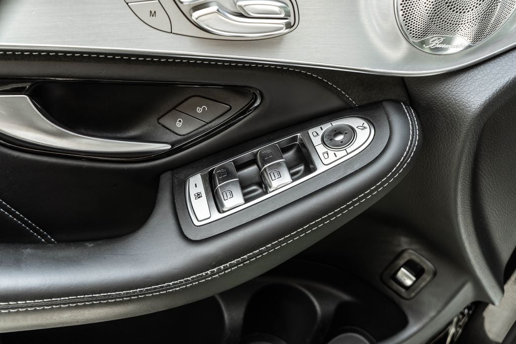 2019 Mercedes-Benz GLC GLC 63 AMG® 4MATIC®