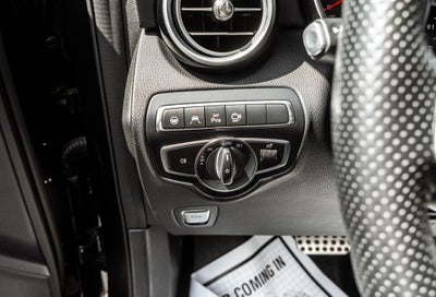 2019 Mercedes-Benz GLC GLC 63 AMG® 4MATIC®