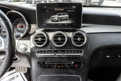 2019 Mercedes-Benz GLC GLC 63 AMG® 4MATIC®