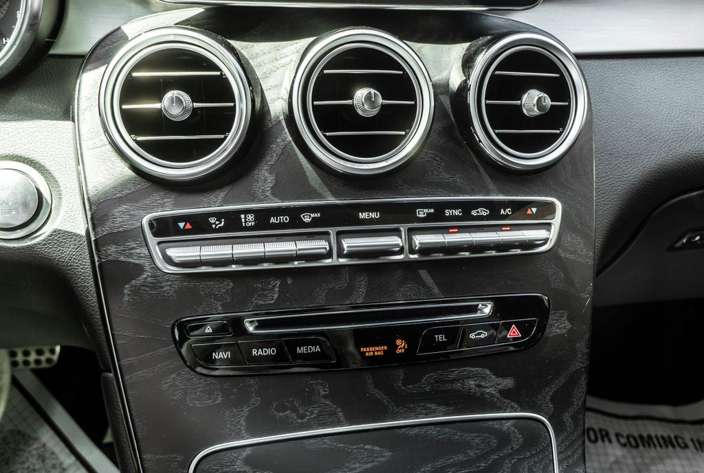 2019 Mercedes-Benz GLC GLC 63 AMG® 4MATIC®
