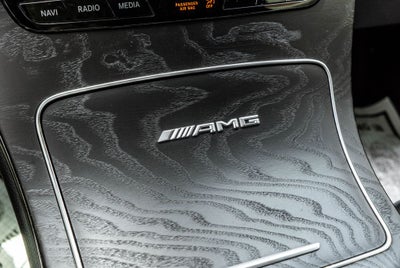 2019 Mercedes-Benz GLC GLC 63 AMG® 4MATIC®