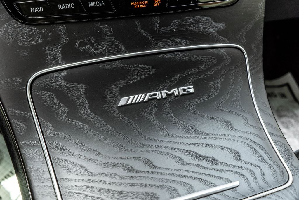 2019 Mercedes-Benz GLC GLC 63 AMG® 4MATIC®