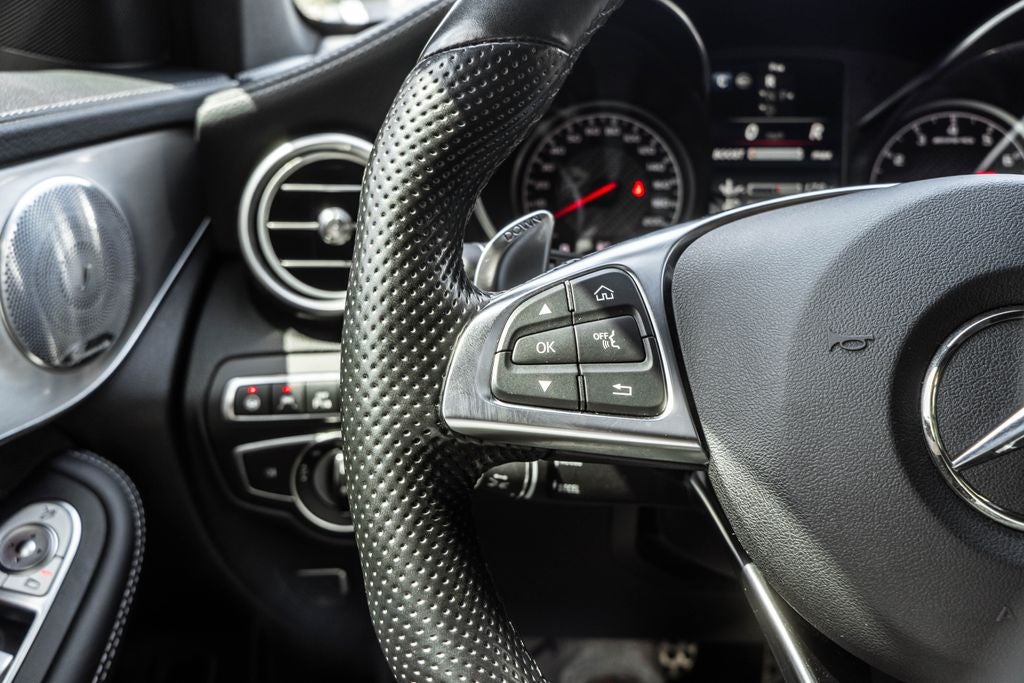 2019 Mercedes-Benz GLC GLC 63 AMG® 4MATIC®