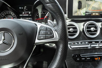 2019 Mercedes-Benz GLC GLC 63 AMG® 4MATIC®