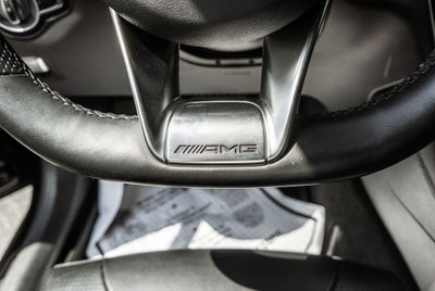 2019 Mercedes-Benz GLC GLC 63 AMG® 4MATIC®