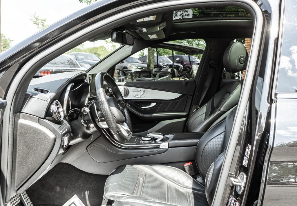 2019 Mercedes-Benz GLC GLC 63 AMG® 4MATIC®