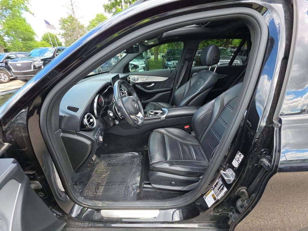 2019 Mercedes-Benz GLC GLC 63 AMG® 4MATIC®