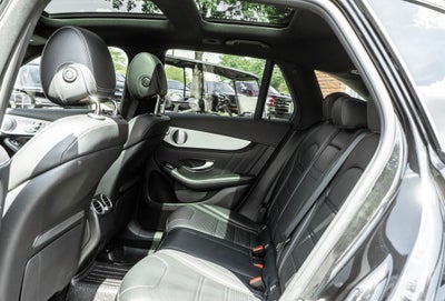 2019 Mercedes-Benz GLC GLC 63 AMG® 4MATIC®