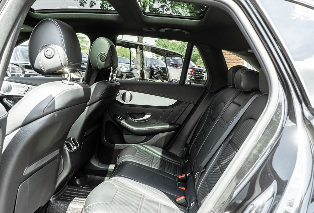 2019 Mercedes-Benz GLC GLC 63 AMG® 4MATIC®