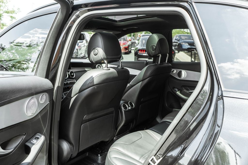 2019 Mercedes-Benz GLC GLC 63 AMG® 4MATIC®