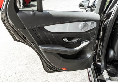 2019 Mercedes-Benz GLC GLC 63 AMG® 4MATIC®