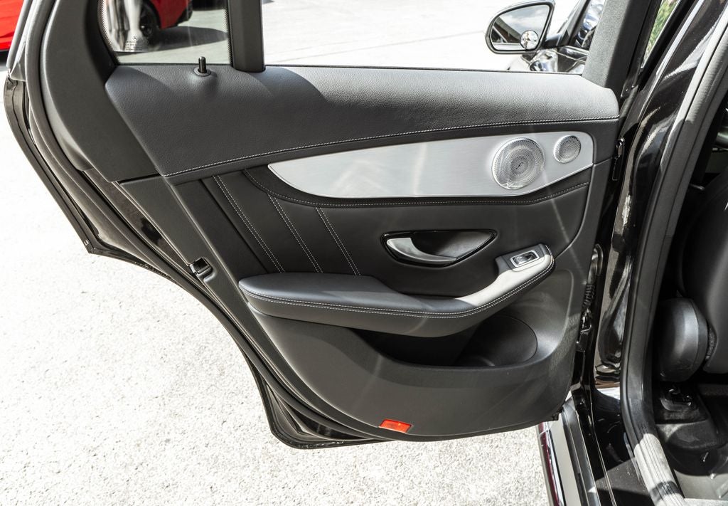 2019 Mercedes-Benz GLC GLC 63 AMG® 4MATIC®