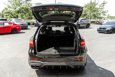 2019 Mercedes-Benz GLC GLC 63 AMG® 4MATIC®