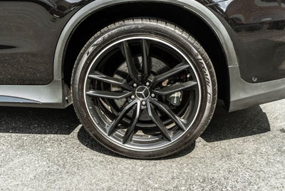 2019 Mercedes-Benz GLC GLC 63 AMG® 4MATIC®