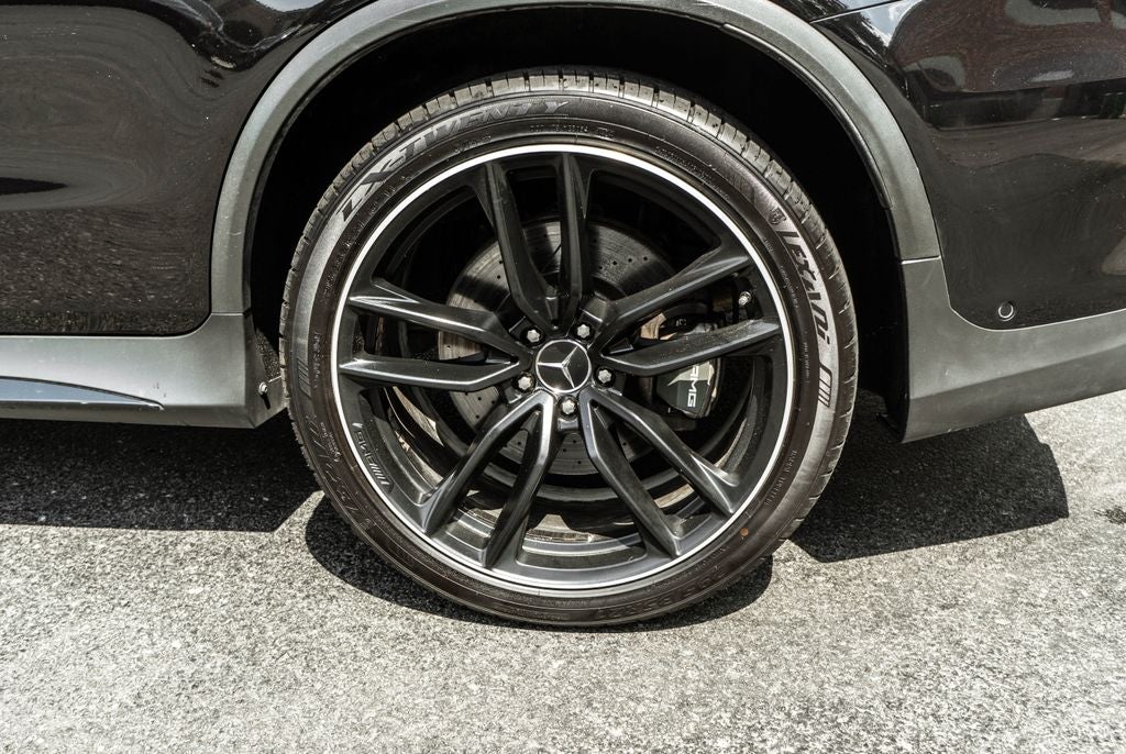 2019 Mercedes-Benz GLC GLC 63 AMG® 4MATIC®